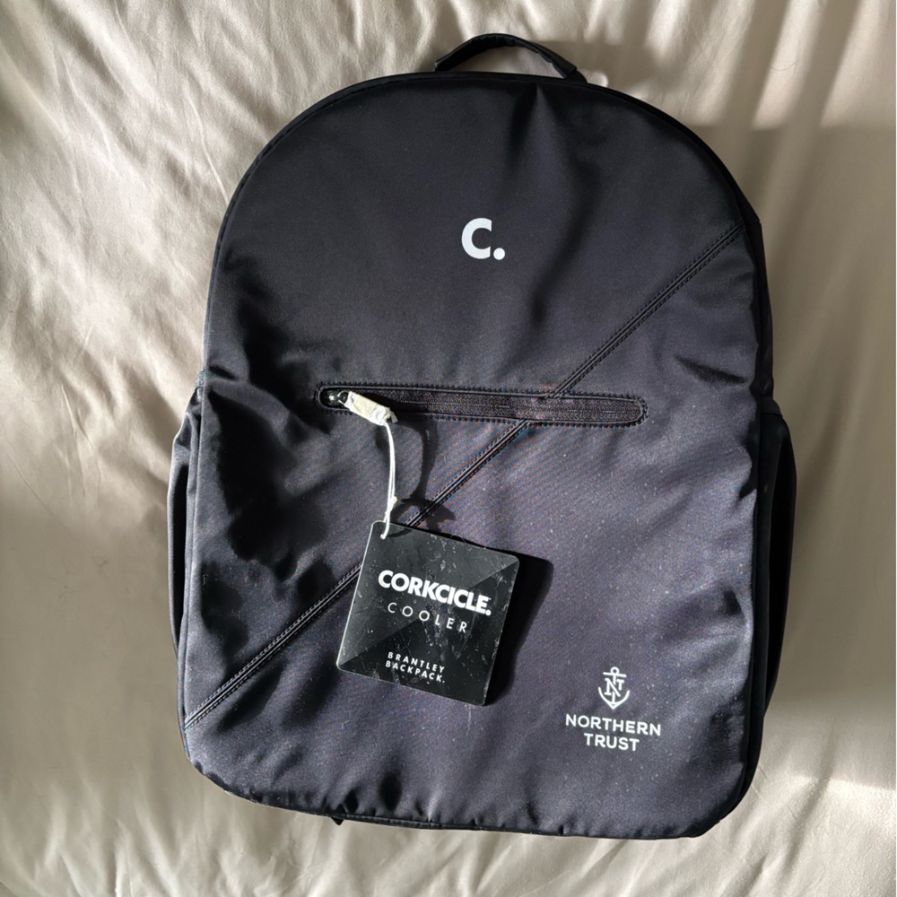 Corkcicle Brantley Backpack Cooler
